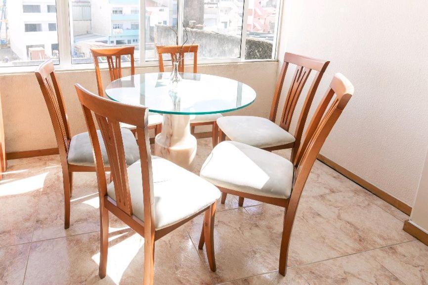 ポボア・デ・バルジンMarble Houseアパートメント エクステリア 写真